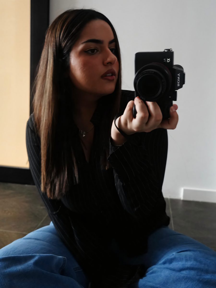 Isha, founder of SalesVision Academy